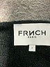 FRNCH Black Cardigan Size S - photo 7