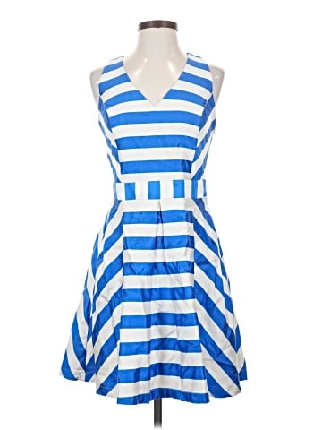 Adelyn Rae Cocktail Dress (view 1)