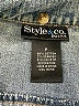 Style&Co Blue Denim Jacket Size P (petite) - photo 6