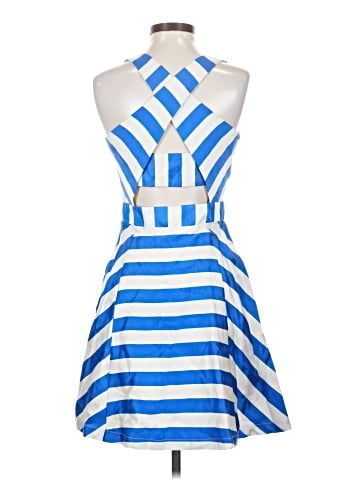 Adelyn Rae Cocktail Dress (view 2)
