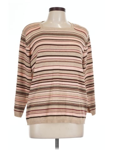 Alfred Dunner Pullover Sweater (view 1)