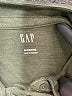 Gap Green 3/4 Sleeve Top Size M - photo 7