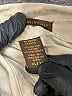 Harriton Solid Tan Long Sleeve Button-Down Shirt Size XL - photo 9