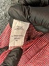 Green Envelope Burgundy Turtleneck Sweater Size XL - photo 8