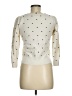 Talbots Polka Dots Ivory Pullover Sweater Size M - photo 2