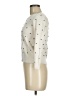 Talbots Polka Dots Ivory Pullover Sweater Size M - photo 5