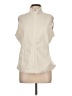 Active by Old Navy 100% Polyester Ivory Vest Size L - photo 1