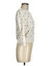 Talbots Polka Dots Ivory Pullover Sweater Size M - photo 4