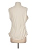 Active by Old Navy 100% Polyester Ivory Vest Size L - photo 2