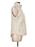 Active by Old Navy 100% Polyester Ivory Vest Size L - photo 4