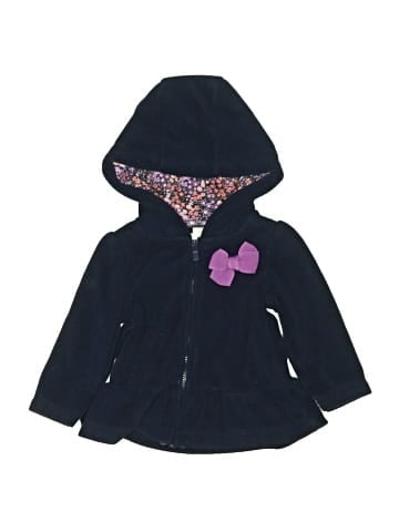 Just One You Zip Up Hoodie (view 1)
