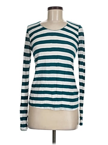 Active USA Long Sleeve T-Shirt (view 1)