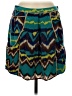 Gemma Teal Casual Skirt Size M - photo 1