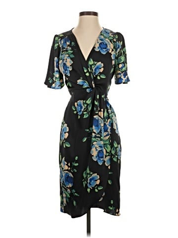 Zara Basic Cocktail Dress (view 1)