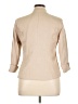 Unbranded 100% Polyester Tan Blazer Size XL - photo 2