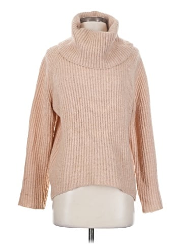 Point Sur Turtleneck Sweater (view 1)