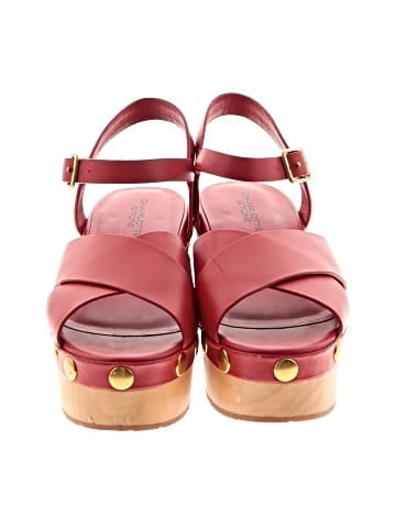Charlotte Stone Mule/Clog (view 2)