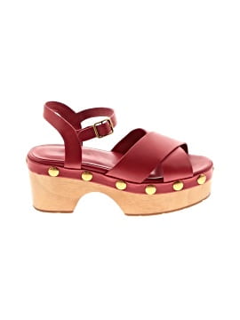 Charlotte Stone Mule/Clog