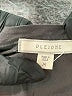 Pleione 100% Rayon Black 3/4 Sleeve Blouse Size M - photo 7