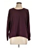 New York Laundry Burgundy Pullover Sweater Size L - photo 1