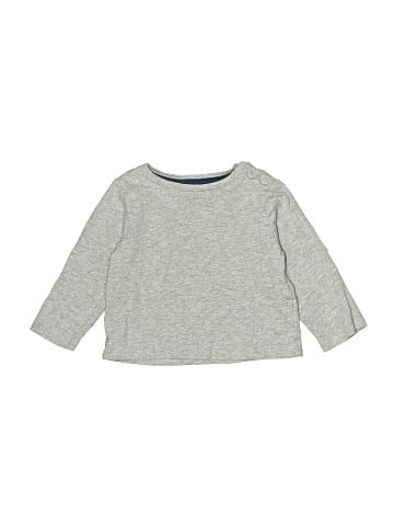 Baby Boden Long Sleeve Top (view 1)