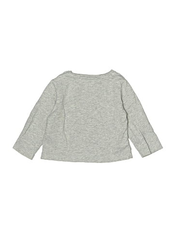Baby Boden Long Sleeve Top (view 2)