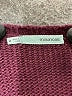 Maurices Print Purple Pullover Sweater Size M - photo 7