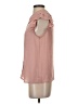 Shein 100% Polyester Pink Sleeveless Blouse Size S - photo 5