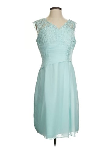 LanTing Bride Cocktail Dress (view 1)