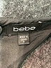 Bebe Black Jumpsuit Size S - photo 4