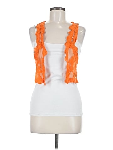 Roommates Sleeveless Blouse (view 1)