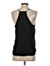 Blue Rain 100% Polyester Black Sleeveless Blouse Size S - photo 2