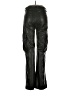 Zara TRF Black Cargo Pants Size 6 - photo 2