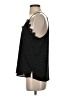 Blue Rain 100% Polyester Black Sleeveless Blouse Size S - photo 5