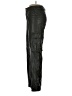 Zara TRF Black Cargo Pants Size 6 - photo 5