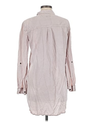 SNEAK PEEK Long Sleeve Button-Down Shirt (view 2)