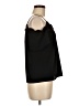 Monteau Black Short Sleeve Top Size M - photo 4