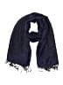 Unbranded Blue Black Scarf One size - photo 1