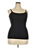 Empetua Black Tank Top Size 3X - photo 1