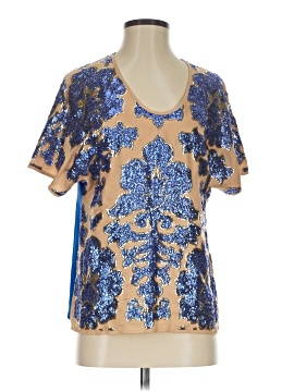 Tracy Reese For Neiman Marcus + Target Short Sleeve Blouse