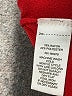 Cable & Gauge Red Pullover Sweater Size M - photo 8