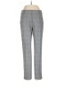 Rachel Roy Collection Plaid Gray Dress Pants Size 2 - photo 1