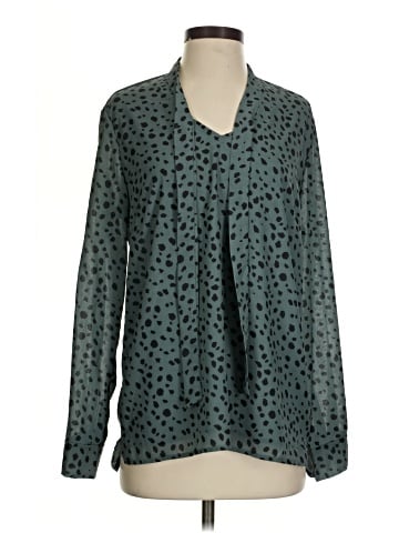 Acevog Long Sleeve Blouse (view 1)