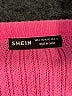 Shein 100% Acrylic Pink Pullover Sweater Size L - photo 7