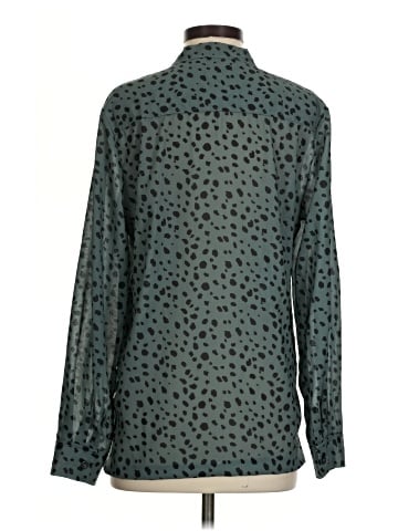 Acevog Long Sleeve Blouse (view 2)