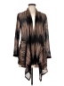 Unbranded Brown Kimono Size 8 - 10 - photo 1