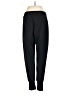 MPG Solid Black Track Pants Size XS - photo 2