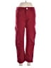 Prosperity Burgundy Casual Pants Size 31 waist - photo 1