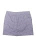 IZOD 100% Polyester Purple Casual Skirt Size 10 - photo 2