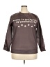 Unbranded Brown Sweatshirt Size 2X - photo 1